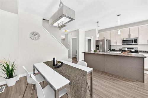 Dining Area - 147 Phoenix Way, Winnipeg, MB - Indoor