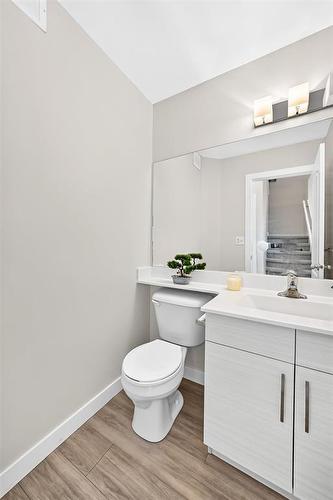Two Piece Bath on Main - 147 Phoenix Way, Winnipeg, MB - Indoor Photo Showing Bathroom