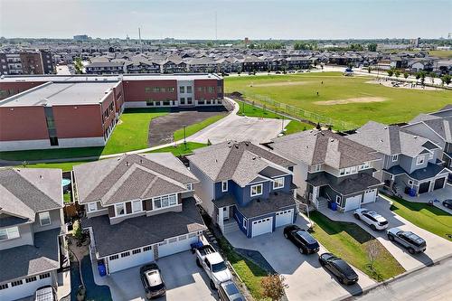 House Back to school - 147 Phoenix Way, Winnipeg, MB - Outdoor With View