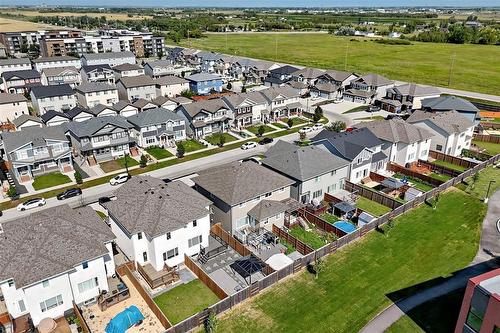 147 Phoenix Way, Winnipeg, MB - Outdoor With View