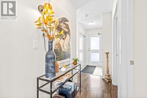 Staged photo - Foyer - #308 - 7 Anchorage Crescent, Collingwood, ON - Indoor Photo Showing Other Room