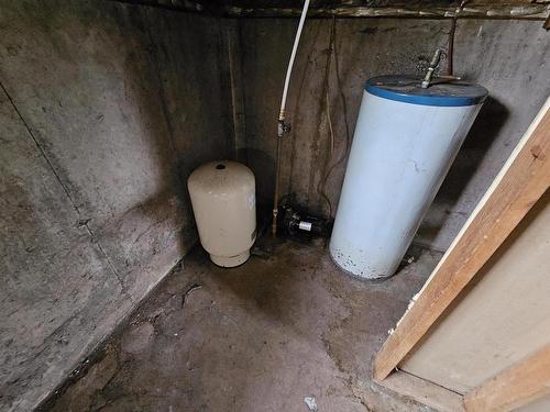 131 Old Halifax Road, Stanley, NS - Indoor Photo Showing Basement