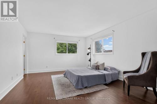 23 Whitegate Crescent, Ottawa, ON - Indoor Photo Showing Bedroom