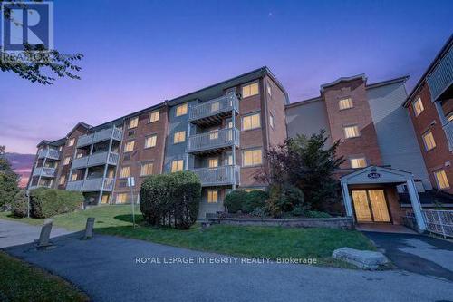 404 - 345 Centrum Boulevard, Ottawa, ON - Outdoor With Balcony