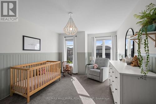 917 Atrium Ridge, Ottawa, ON - Indoor Photo Showing Bedroom