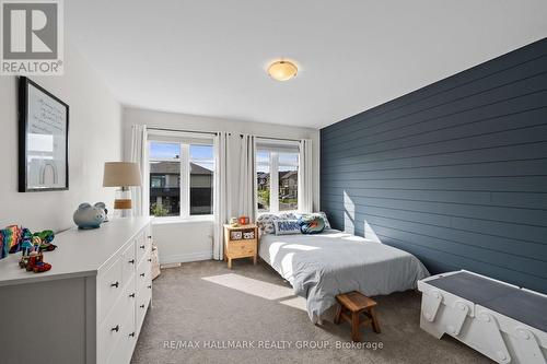 917 Atrium Ridge, Ottawa, ON - Indoor Photo Showing Bedroom