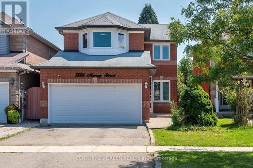 5806 Mersey Street, Mississauga, ON - Outdoor