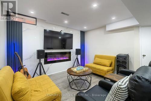 5806 Mersey Street, Mississauga, ON - Indoor