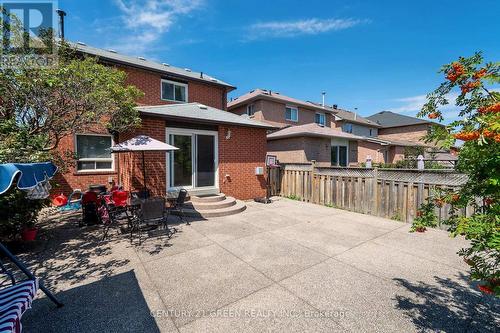 5806 Mersey Street, Mississauga, ON - Outdoor