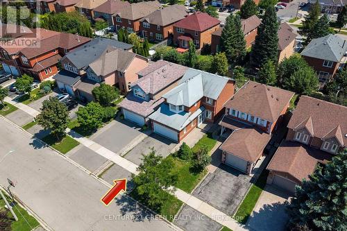 5806 Mersey Street, Mississauga, ON - Outdoor With View