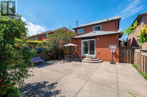 5806 Mersey Street, Mississauga, ON - Outdoor