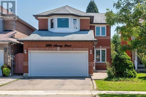 5806 Mersey Street, Mississauga, ON - Outdoor