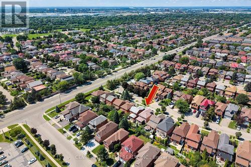 5806 Mersey Street, Mississauga, ON - Outdoor With View