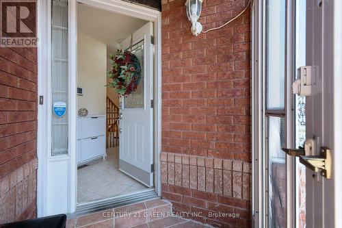 5806 Mersey Street, Mississauga, ON -  With Exterior
