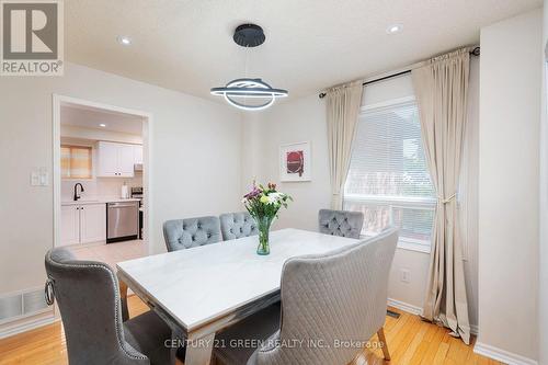5806 Mersey Street, Mississauga, ON - Indoor Photo Showing Dining Room
