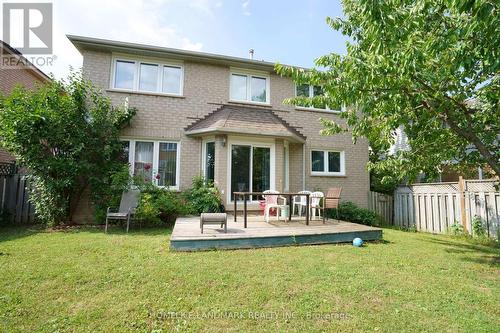 2914 Peacock Drive, Mississauga, ON - Outdoor