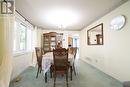 2914 Peacock Drive, Mississauga, ON  - Indoor Photo Showing Dining Room 