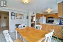 2914 Peacock Drive, Mississauga, ON  - Indoor Photo Showing Dining Room 