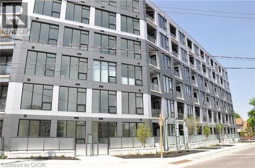 690 W KING Street W Unit# 116 , Kitchener, Ontario N2G 0B9 2