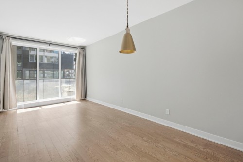 Salon - 319B-1400 Rue Ottawa, Montréal (Le Sud-Ouest), QC - Indoor Photo Showing Other Room