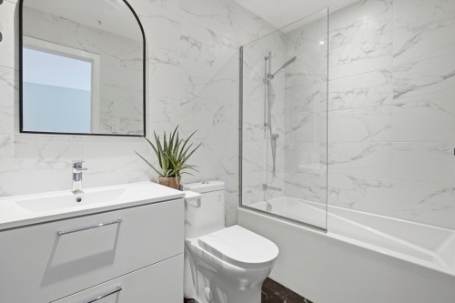 Salle de bains - 319B-1400 Rue Ottawa, Montréal (Le Sud-Ouest), QC - Indoor Photo Showing Bathroom