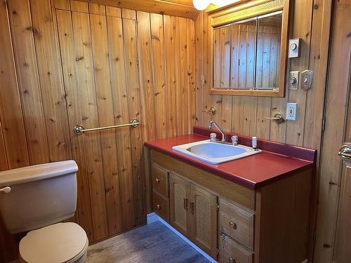 7532 Highwy 3, Upper Woods Harbour, NS - Indoor Photo Showing Bathroom