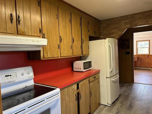 7532 Highwy 3, Upper Woods Harbour, NS - Indoor Photo Showing Kitchen
