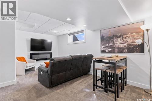1410 Coy Avenue, Saskatoon, SK - Indoor With Fireplace