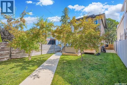 1410 Coy Avenue, Saskatoon, SK - Outdoor