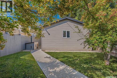 1410 Coy Avenue, Saskatoon, SK - Outdoor
