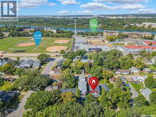 1410 Coy Avenue, Saskatoon, SK - Outdoor With View