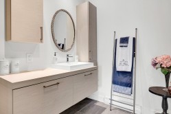 Salle de bains attenante à la CCP - 