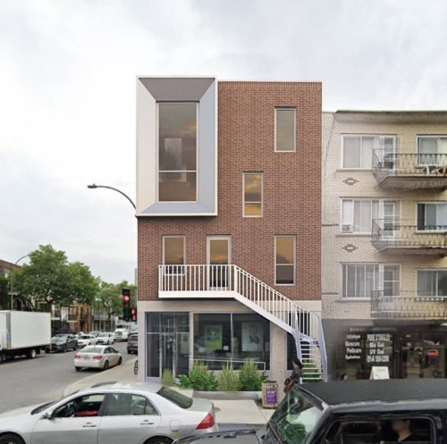 Exterior - 5909 Av. De Lorimier, Montréal (Rosemont/La Petite-Patrie), QC - Outdoor