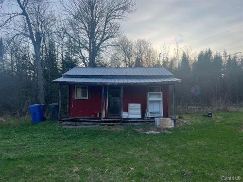 Exterior - 3  - 2 Rue Jacqueline, Messines, QC - Outdoor With Deck Patio Veranda