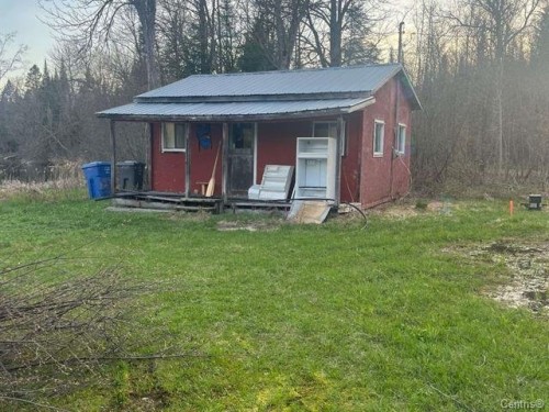 Exterior - 3  - 2 Rue Jacqueline, Messines, QC - Outdoor With Deck Patio Veranda