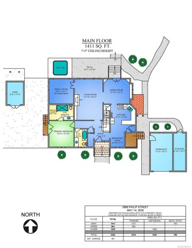 2889 Philip St, Duncan, BC 