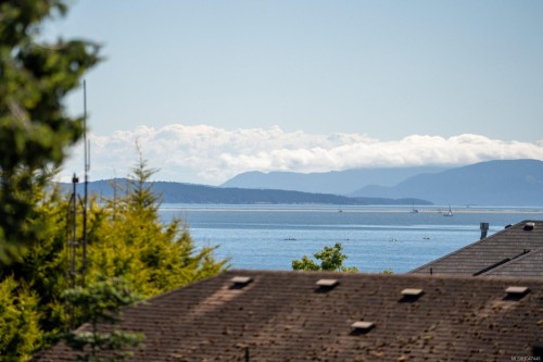 2292 Gail Pl, Sidney, BC - Outdoor With Body Of Water With View