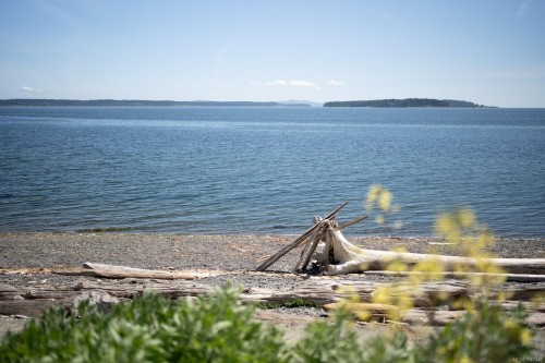 2292 Gail Pl, Sidney, BC - Outdoor With Body Of Water With View