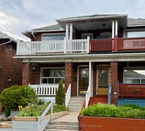 Main Floor-60 Glen Manor Drive  Toronto, ON M4E 2X2