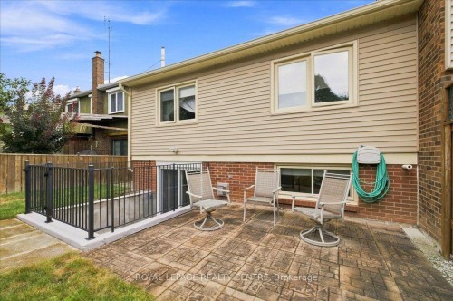 2564 Mainroyal Street, Mississauga, ON 