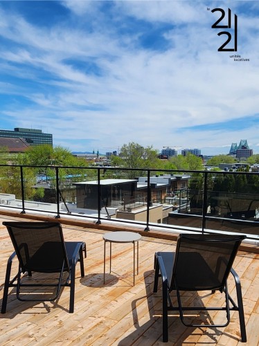 Other - 401-2121 Av. Papineau, Montréal (Ville-Marie), QC - Outdoor With View