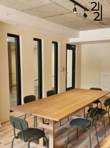 Common room - 401-2121 Av. Papineau, Montréal (Ville-Marie), QC - Indoor