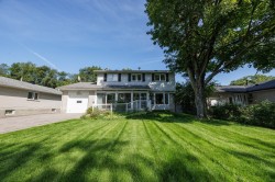 Front of Structure - 