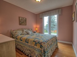 Chambre à coucher - 