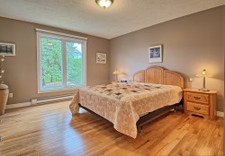 Chambre à coucher principale - 