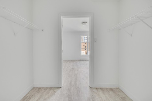 Closet - 106-1600 Rue Mozart, Lévis (Desjardins), QC - Indoor With Storage