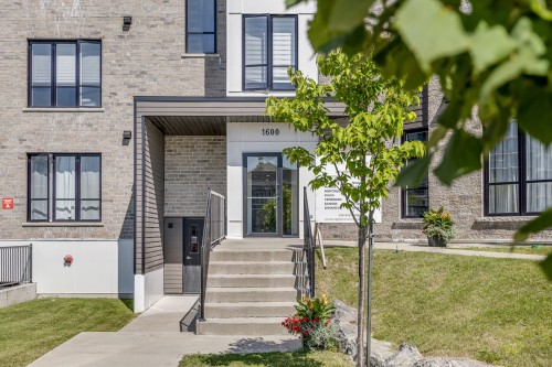 Front of Structure - 106-1600 Rue Mozart, Lévis (Desjardins), QC - Outdoor