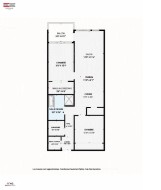 Plan (croquis) - 