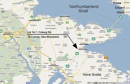16-7 Coburg Rd, Coburg, NB 
