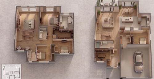 may not be exactly as shown - 43 Oasis Bend, Winnipeg, MB - Other